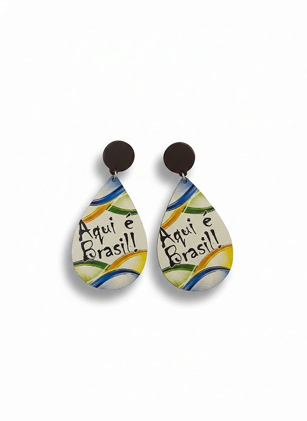 Brinco MDF Brasil - 06