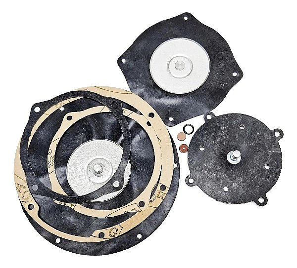 Kit Reparo Novo Redutor Glp Felcher Mod. F1000