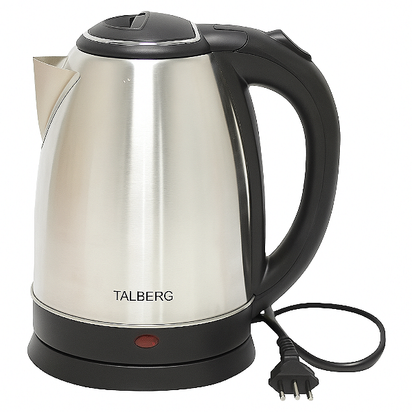 Chaleira Elétrica Inox 1,8 L 110V VL10002