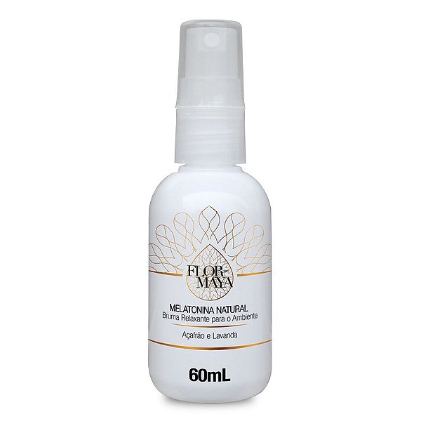 Bruma Relaxante Melatonina Spray 60ml