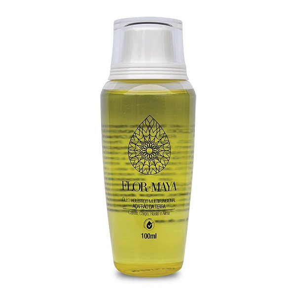 Óleo Multifuncional - Açafrão da Terra 100ml