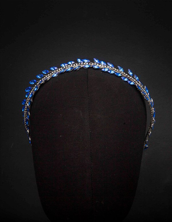 JC Reluzir Tiara Greta Azul