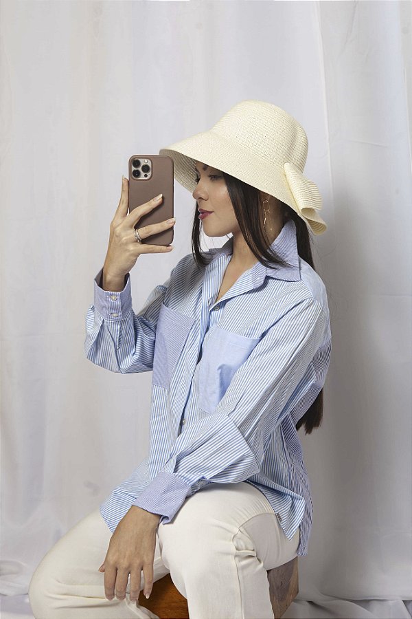 Jc Hat Clochê Bia Off