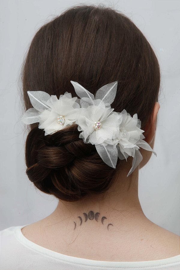 JC Grinalda Kiri Petit Flores - 3 peças