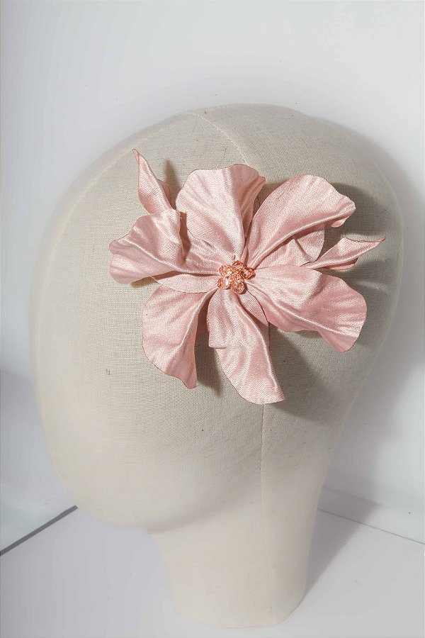 JC Fivela Broche Alice Rosa Seco