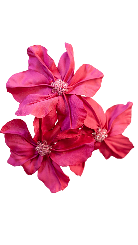 JC Fivela Broche MAX Alice Pink