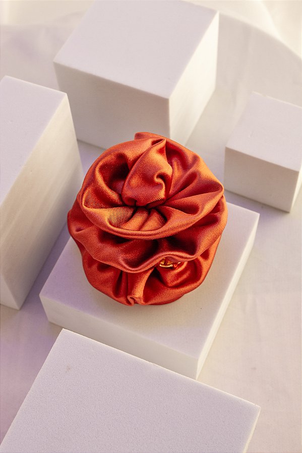 JC Piranha Flor Alice Terracota