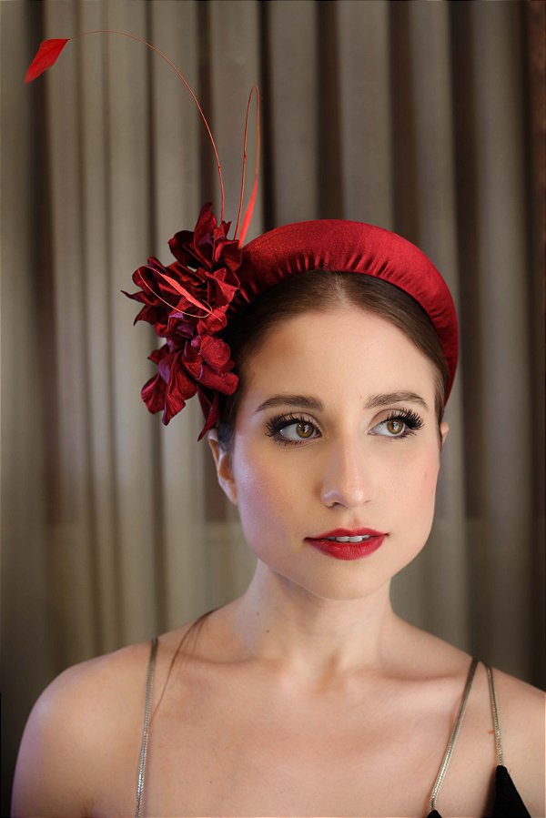 JC Tiara Júlia Bordô