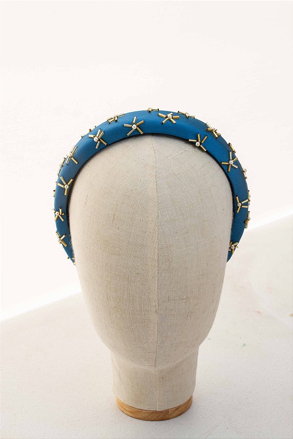 JC Tiara Aline Estrela Azul