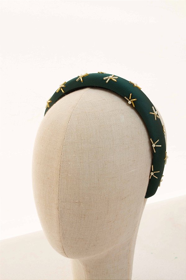 JC Tiara Aline Estrela Verde