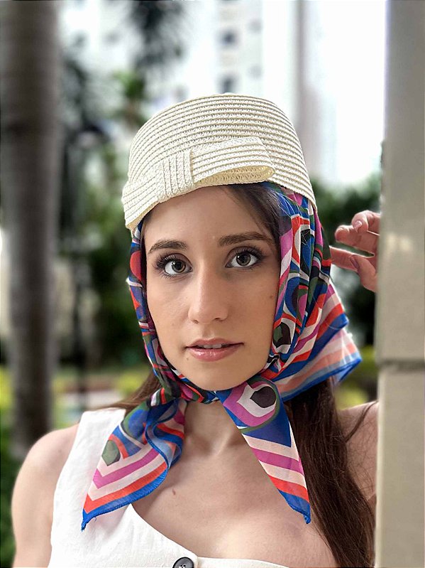 JC Pillbox Jacque Off