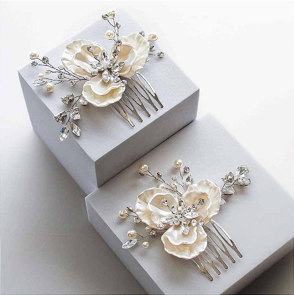 JC Pentinhos Duo Camélia Lumière