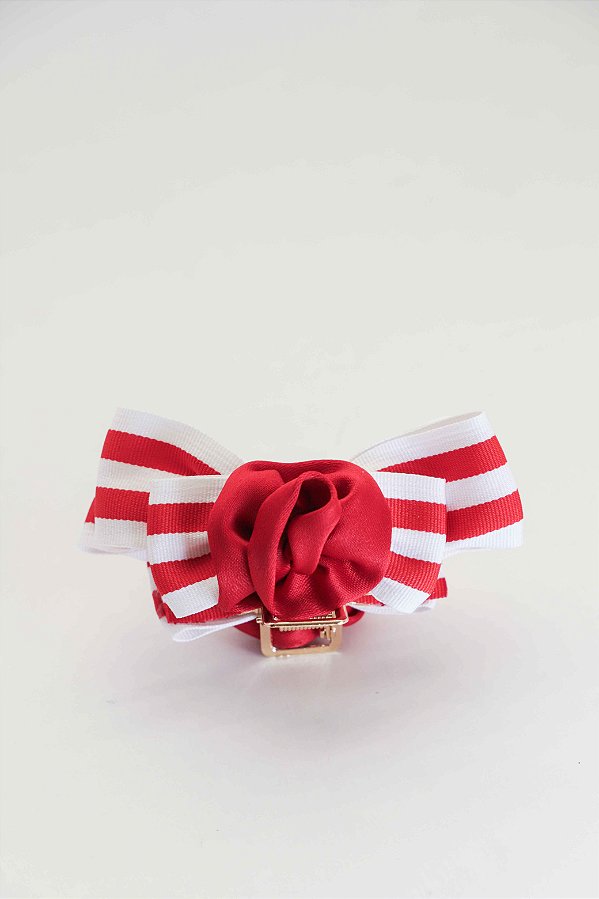 JC Piranha Flor do Pomar — Petit Lúmina (Listrada Vermelha)