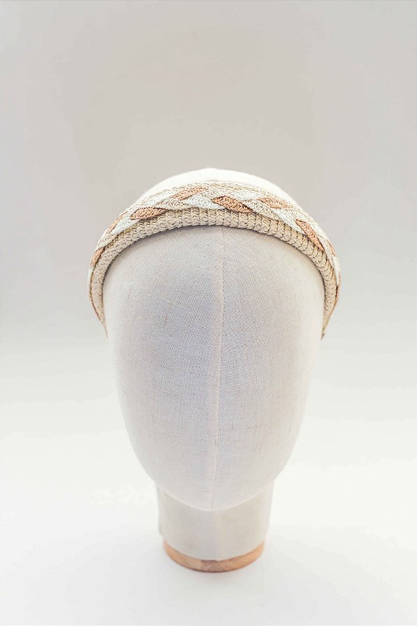 JC Tiara Luz do Dia — Petit Lúmina (Palha Natural)