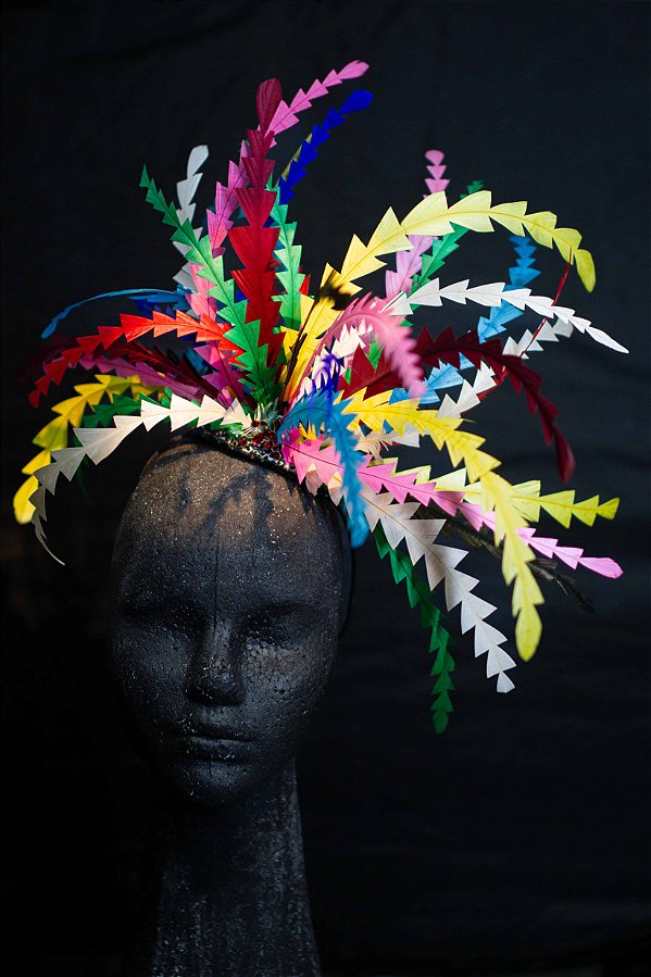 JC Versão Mini Casquete Prisma Fuês Colors.