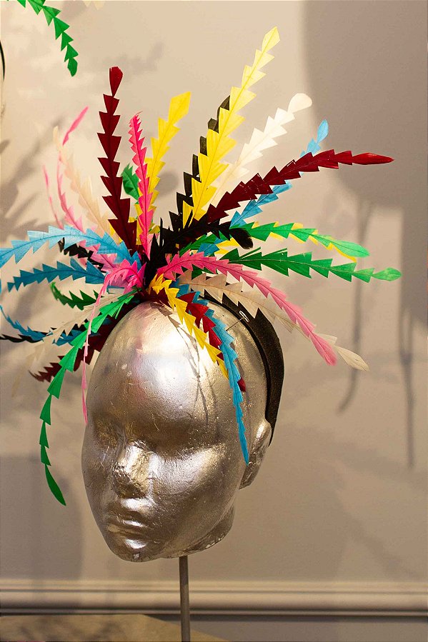 JC Versão Tiara Prisma Fuês Colors.