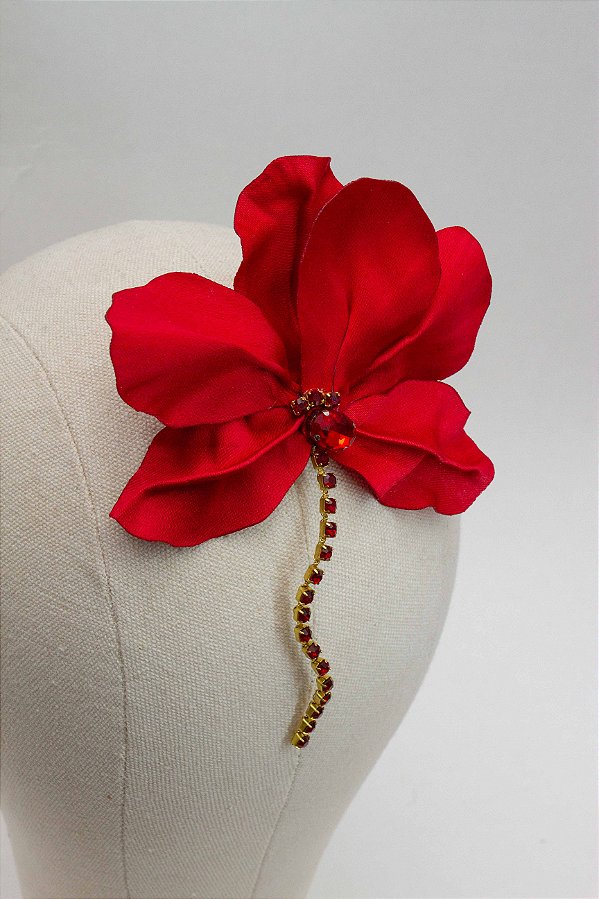 JC Flor Bruma Vermelha