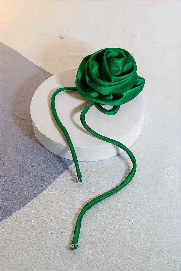 JC Flor Brasis · Verde Esmeralda