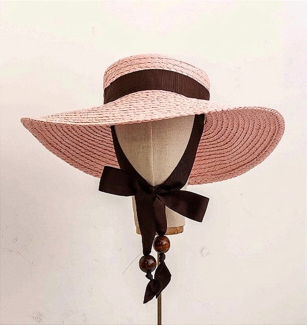 JC Hat Verano - Versão Rosa