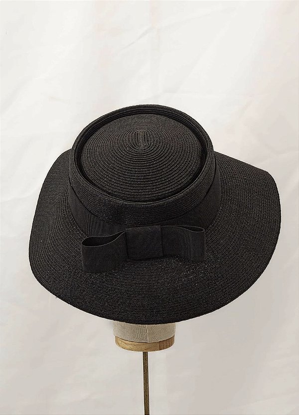 Jc Hat Amalfati Preto