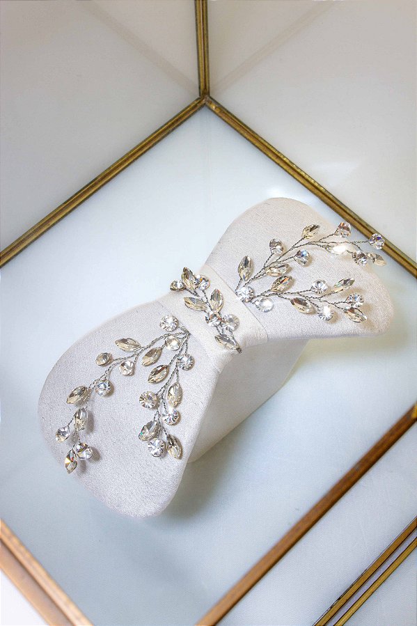 JC Grinalda Casquete Laço