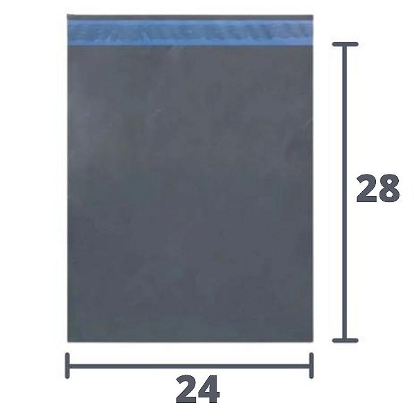 Envelopes De Segurança Reciclado 24x28 Embalagem Para Envio Correios