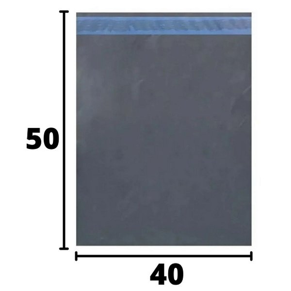 Envelope De Segurança Reciclado 50x40 Embalagem Para Envio Correios
