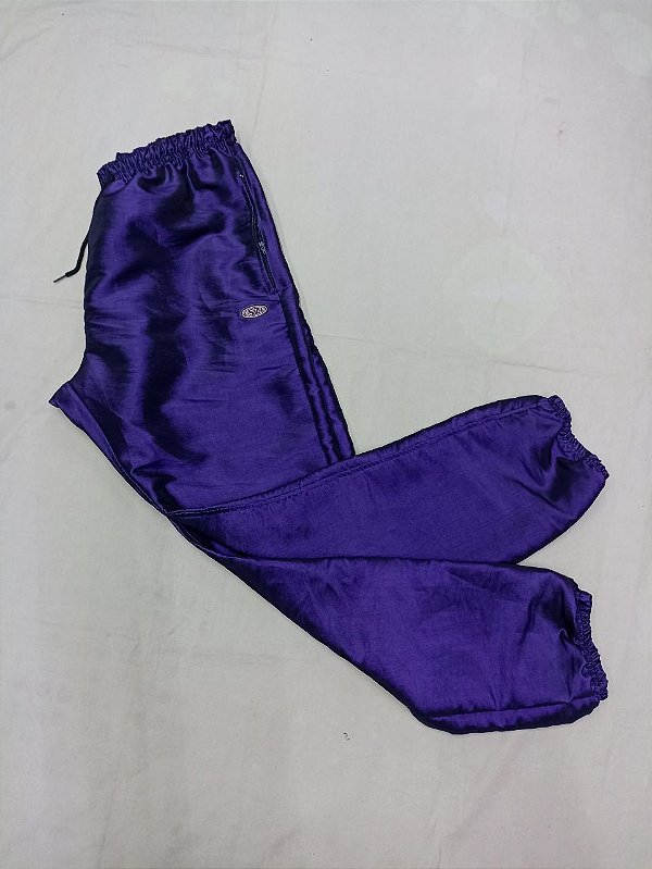 Calca Jogger Roxa