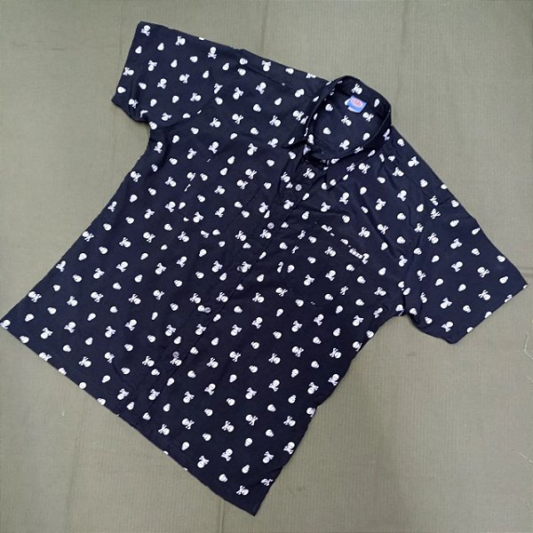 CAMISA CAVEIRAS