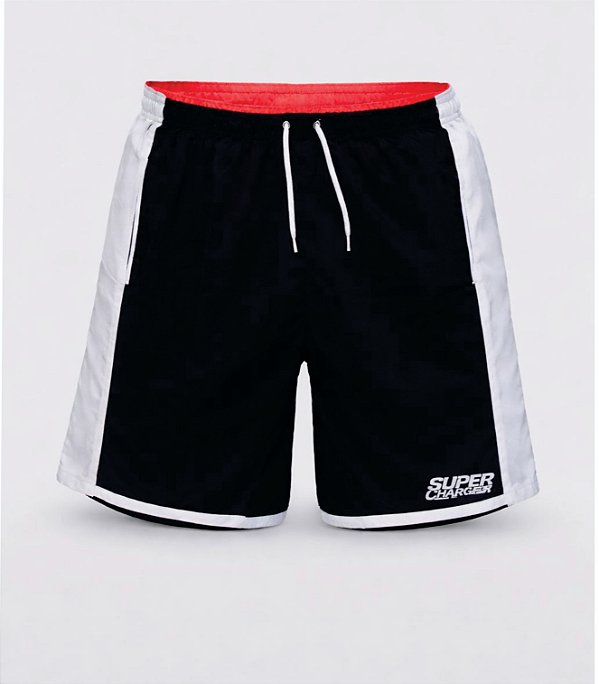 BERMUDA ELASTICO BASQUETE