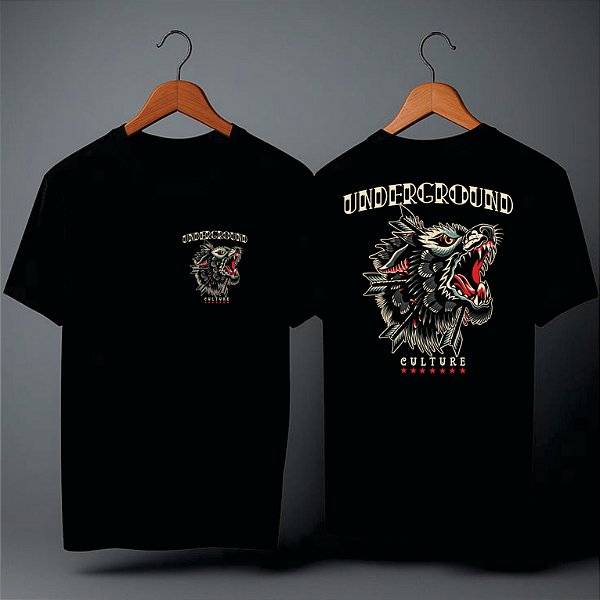 CAMISETA DOG FLECHAS