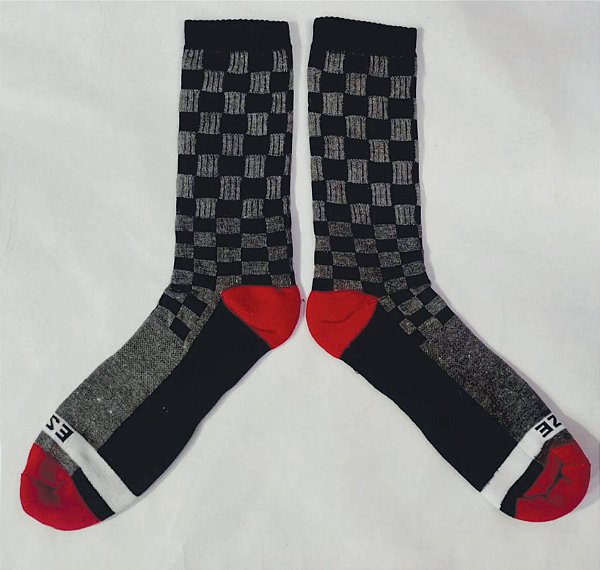 QUADRICULADA PRETO CHUMBO