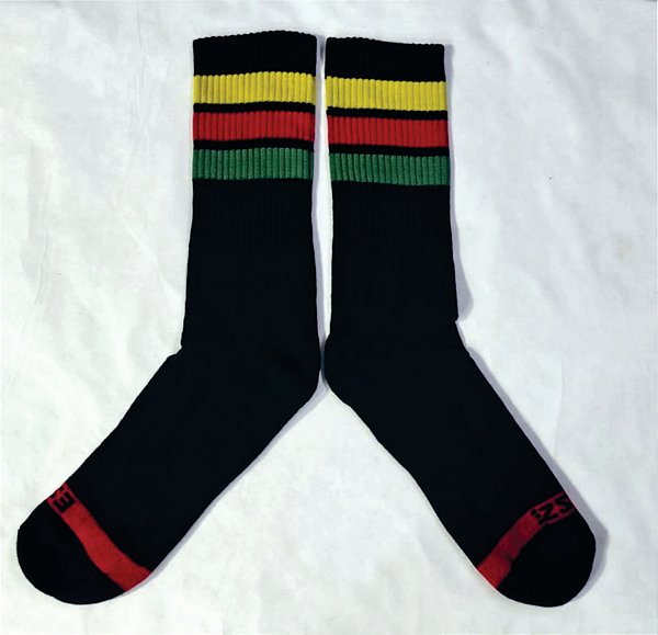 MEIA ESZE PRETA REGGAE ROOTS