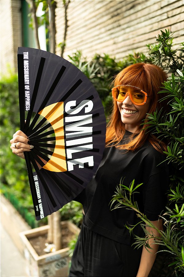 Óculos Future Laranja Lente Amarela