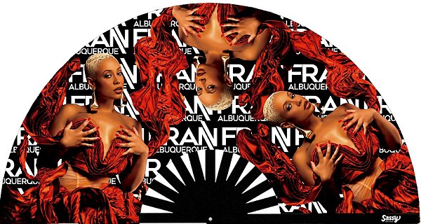 Leque Bambu Fran Albuquerque