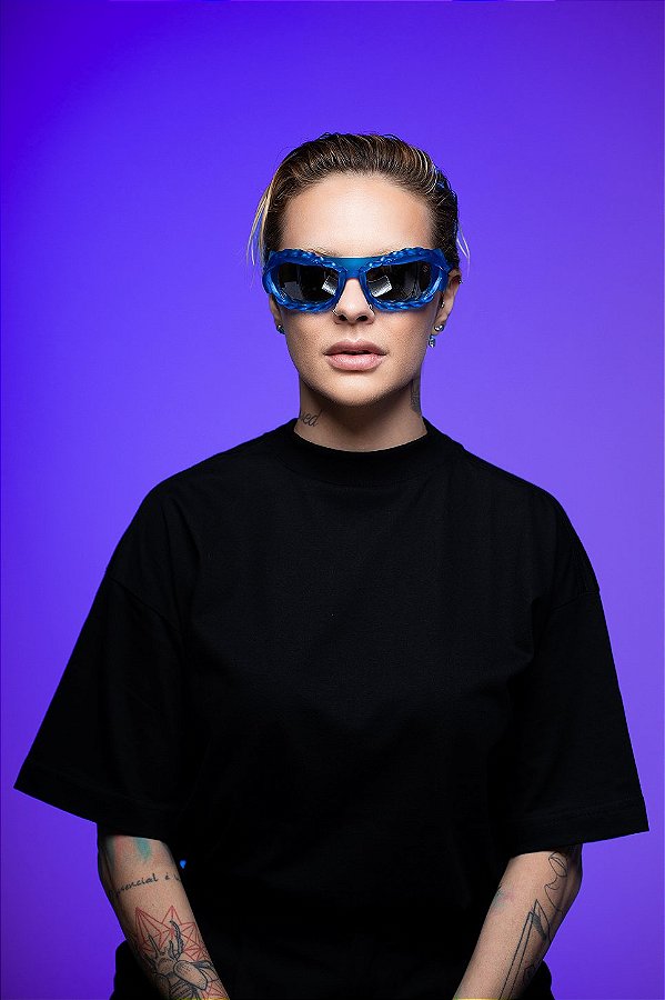 Óculos Twist Blue