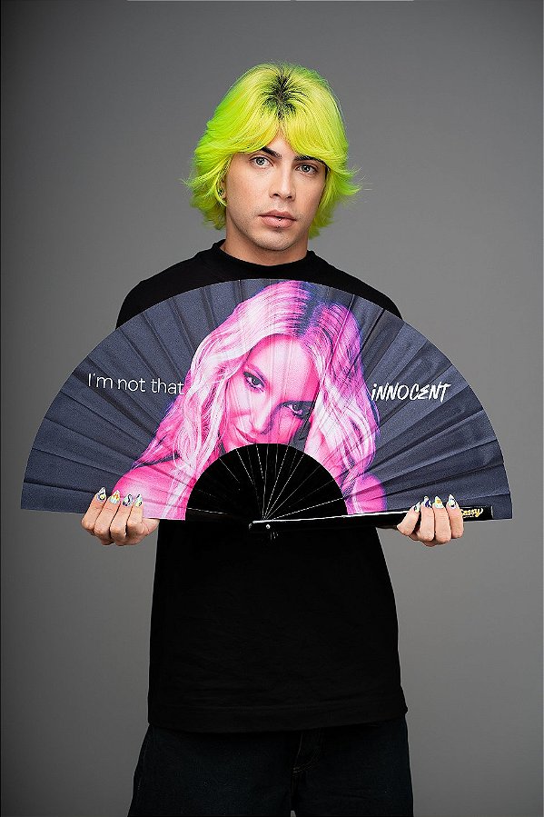 Leque Bambu Britney Innocent AC