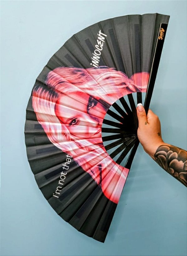 Leque Bambu Britney Innocent AC