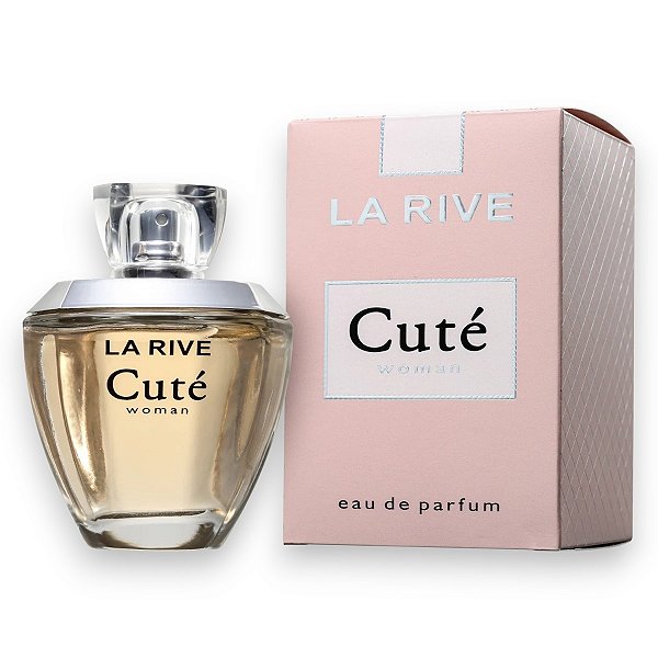 Cute Woman Eau de Parfum 100ml - La Rive