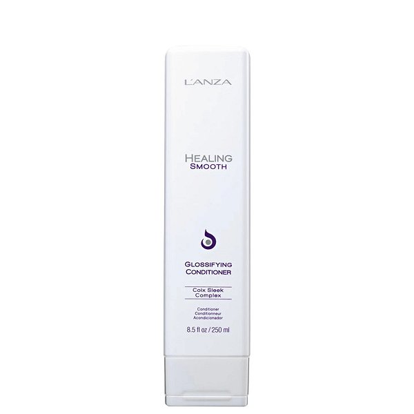 Condicionador Healing Smooth Glossifying 250ml - Lanza