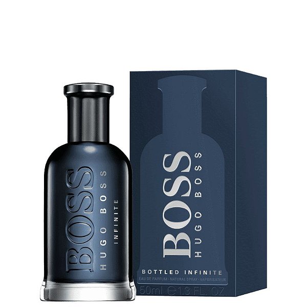 Boss Bottled Infinite EDP Masculino 50ml - Hugo Boss