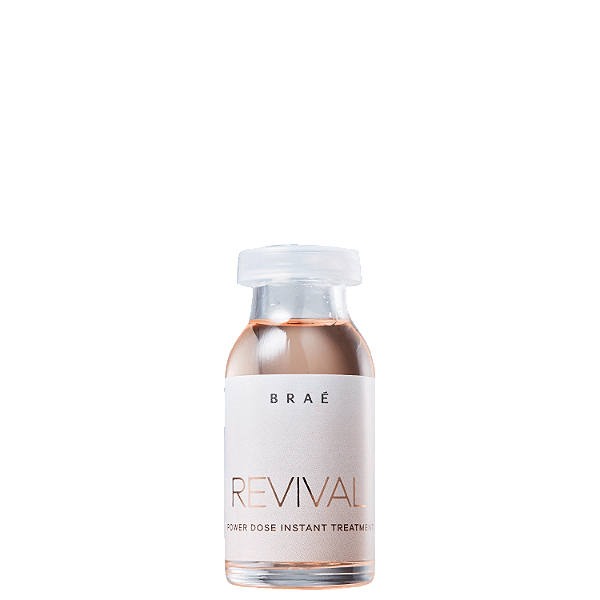 Ampola Revival Power Dose 13ml - Braé