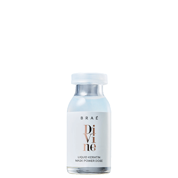 Ampola Divine Power Dose 13ml - Braé