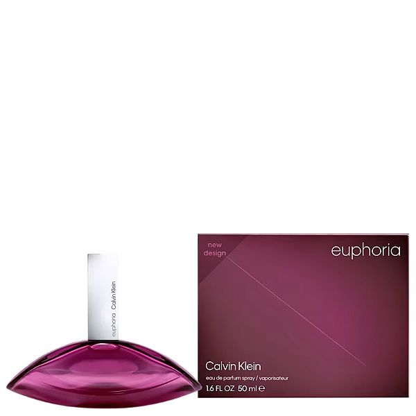 Perfume Euphoria Eau de Parfum Feminino 50ml - Calvin Klein