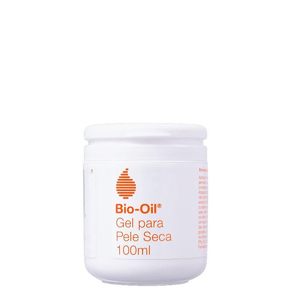 Gel Hidratante Corporal Pele Seca Bio Oil 100ml - Bio-Oil