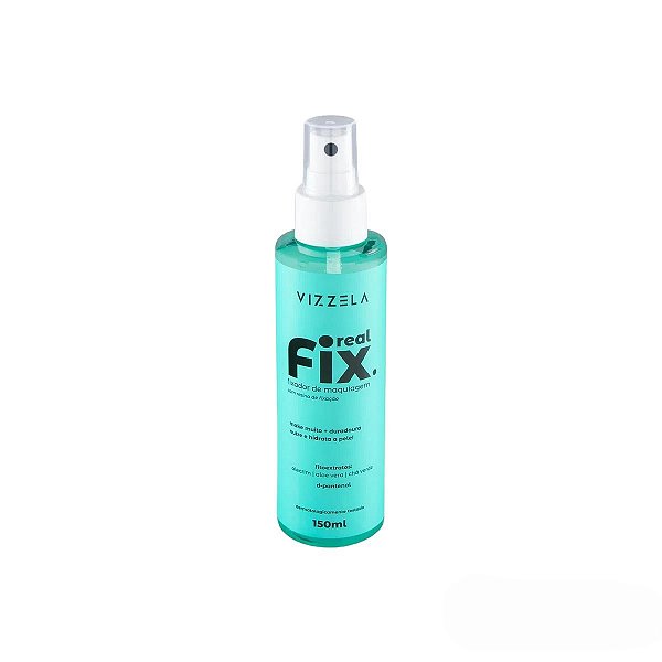 Fixador de Maquiagem Real Fix - Vizzela