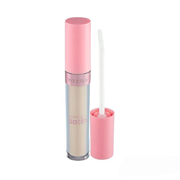 Corretivo Líquido Satin Cor 02 - Vizzela
