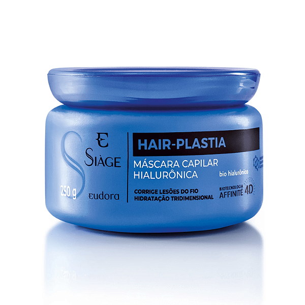 Máscara Capilar Hair-Plastia 250g - Siàge