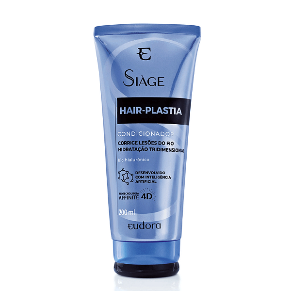 Condicionador Hair-Plastia 200ml - Siàge