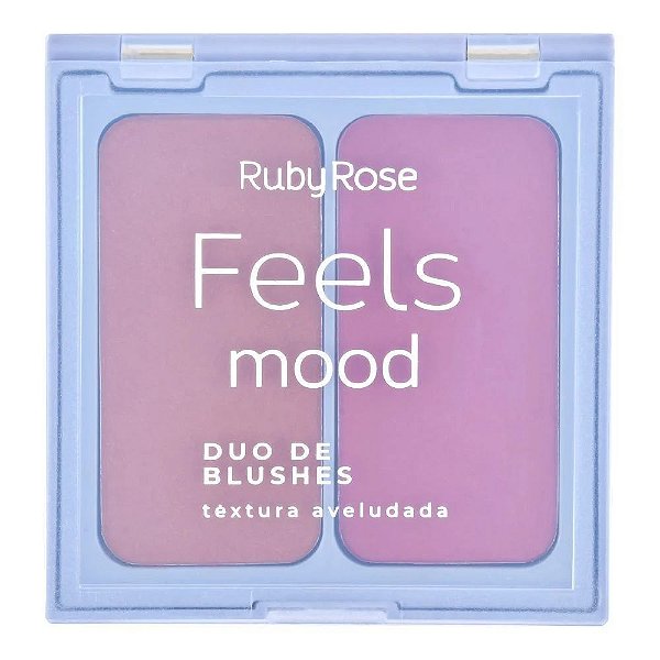 Blush Duo Feels Mood Sandstone + Smooth Taupe - Ruby Rose